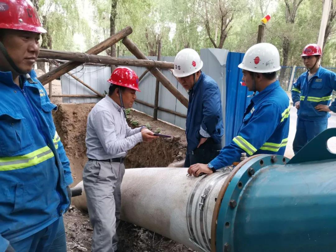 伊通工业管道清洗-管道清淤