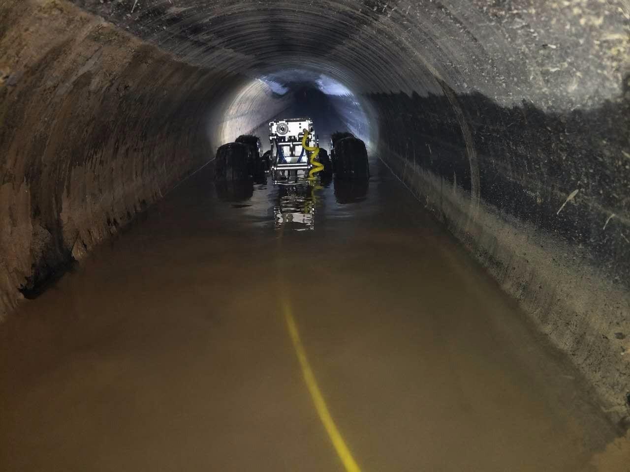 伊通管道CCTV检测