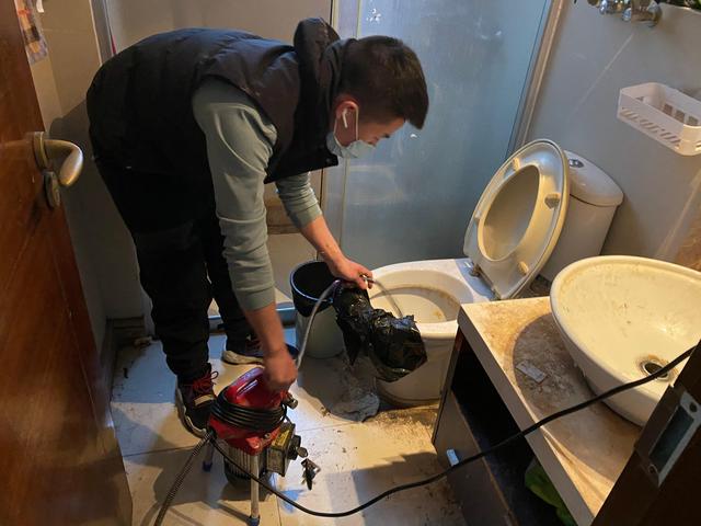 伊通马桶疏通-疏通下水道