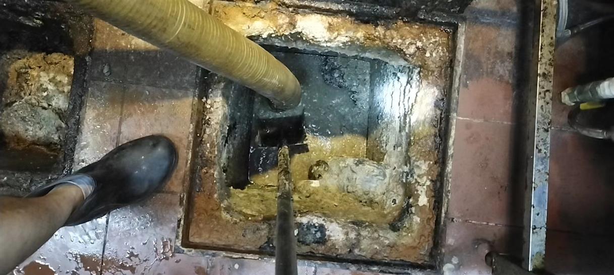 伊通化油池清理-污水池清掏