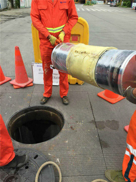 伊通管道非开挖修复6大核心技术，一招解决城市“地下病”