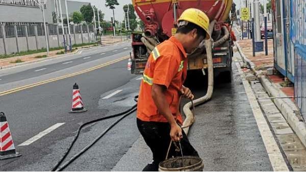 伊通污水管道疏通清淤注意事项有哪些？