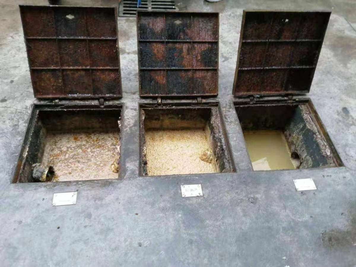 伊通清理隔油池-污水池清掏