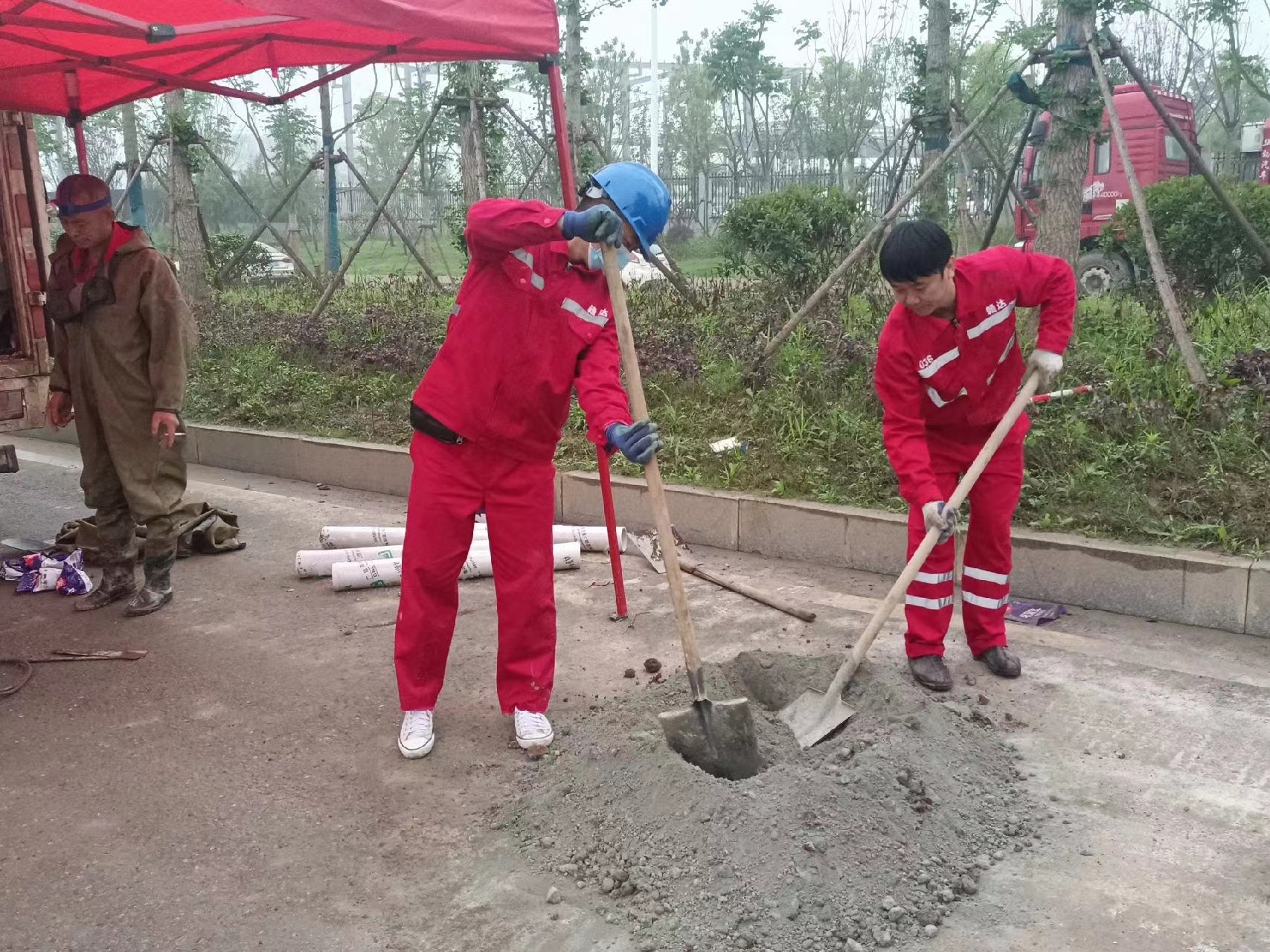 伊通管道疏通哪家好】及时进行市政管道清淤
