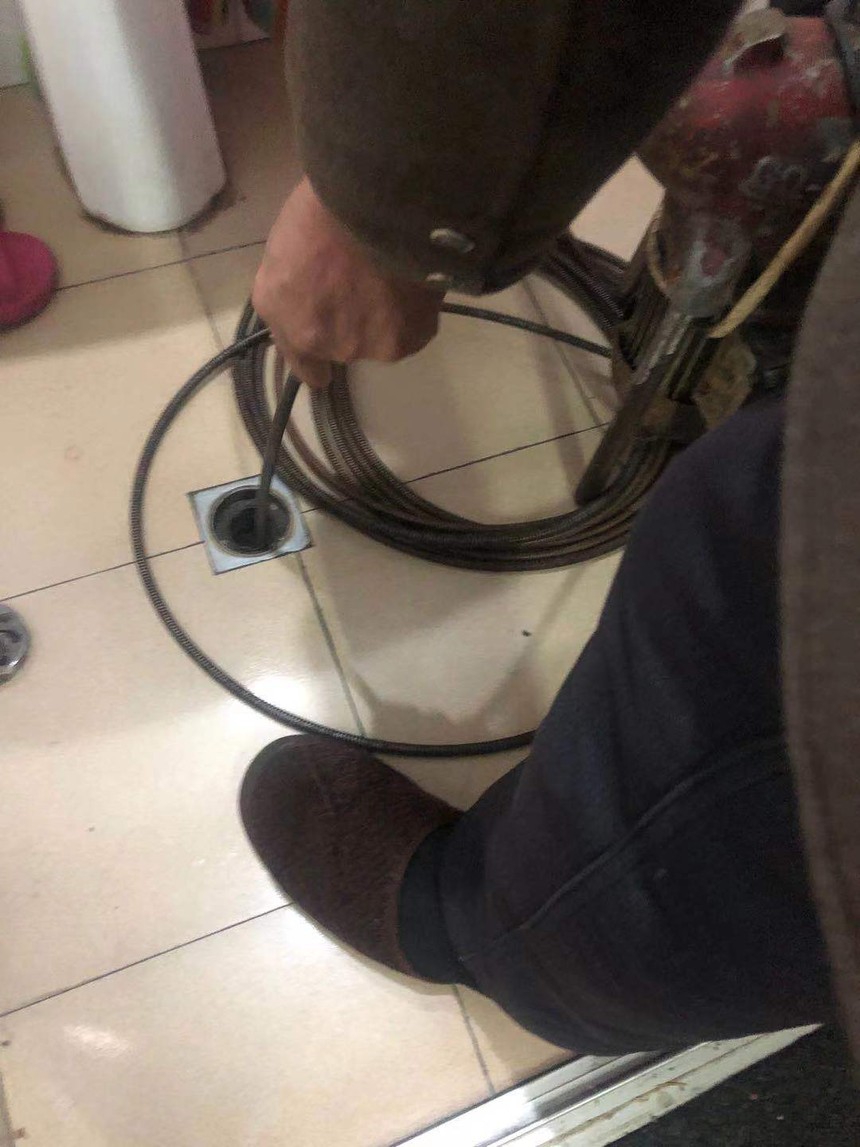 伊通管道疏通，疏通下水道