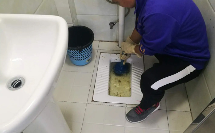 伊通疏通蹲坑